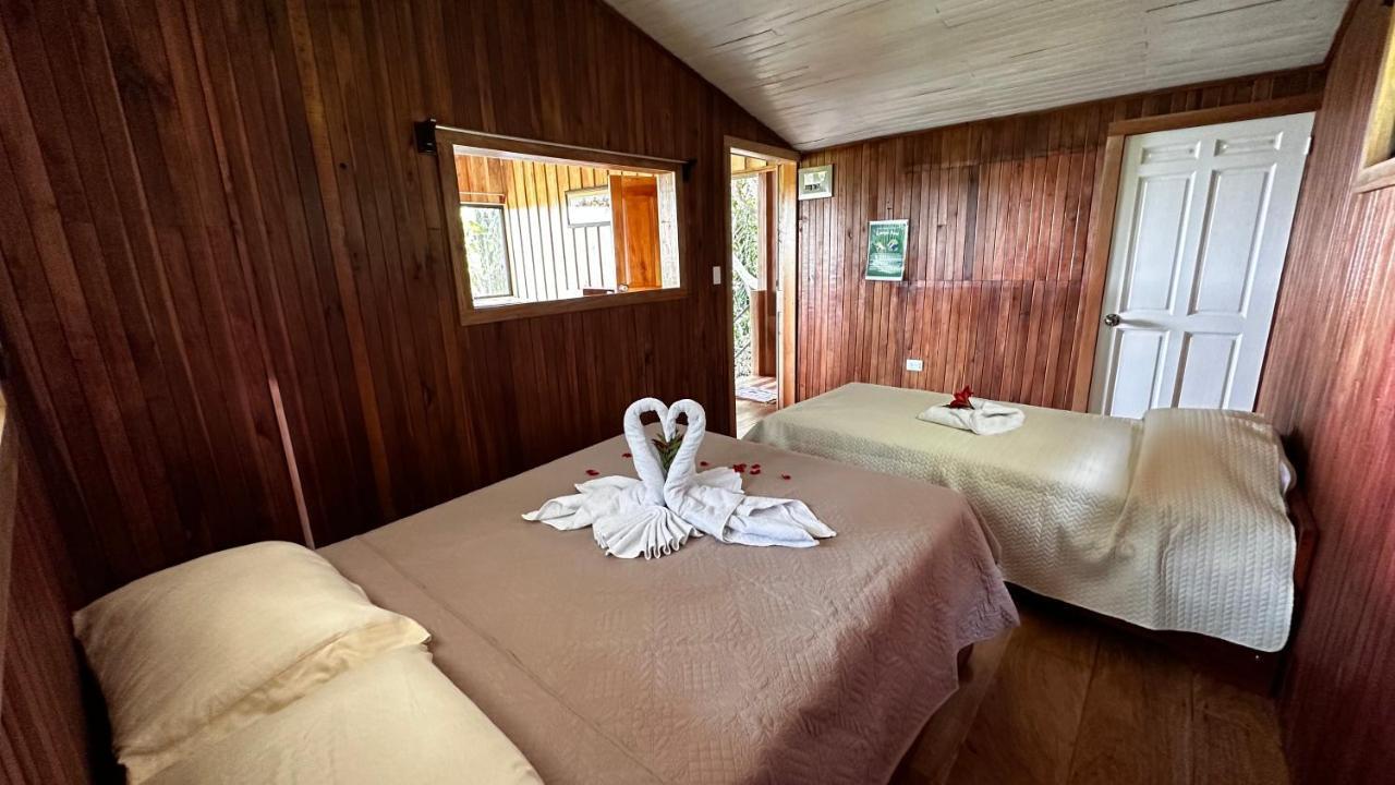 Campo Azul #3 - Monteverde ภายนอก รูปภาพ